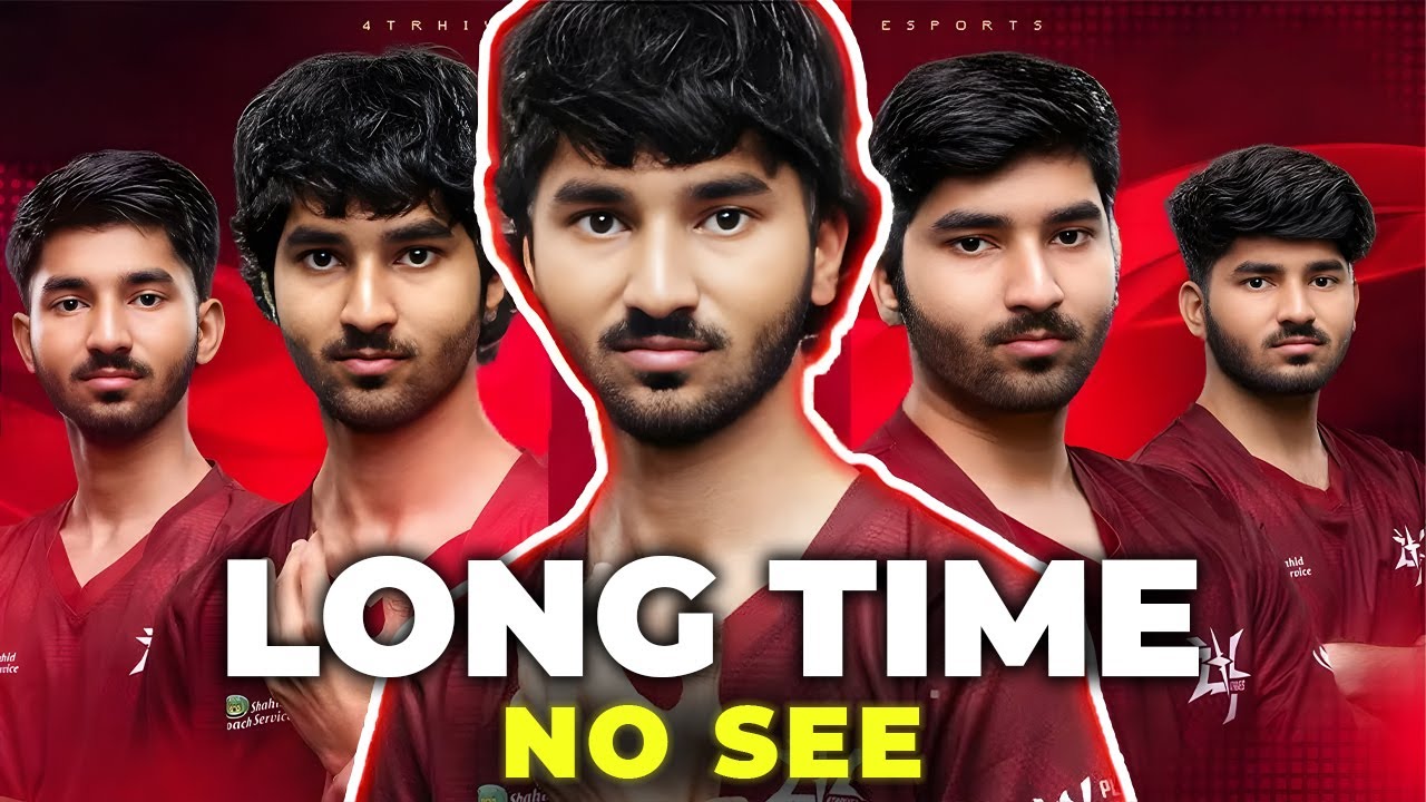 LONG TIME NO SEE | CHILL STREAM | CUSTOM ROOM | PUBG MOBILE