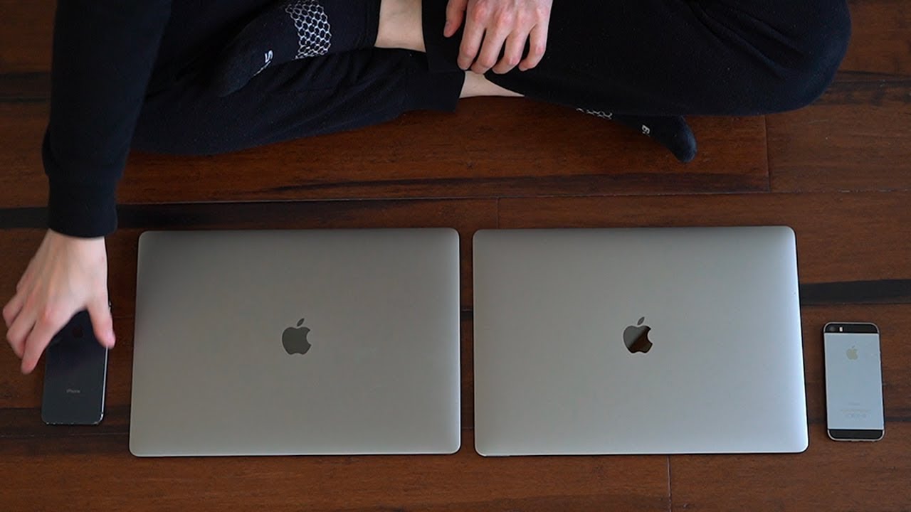 Digital Minimalist Set-Up