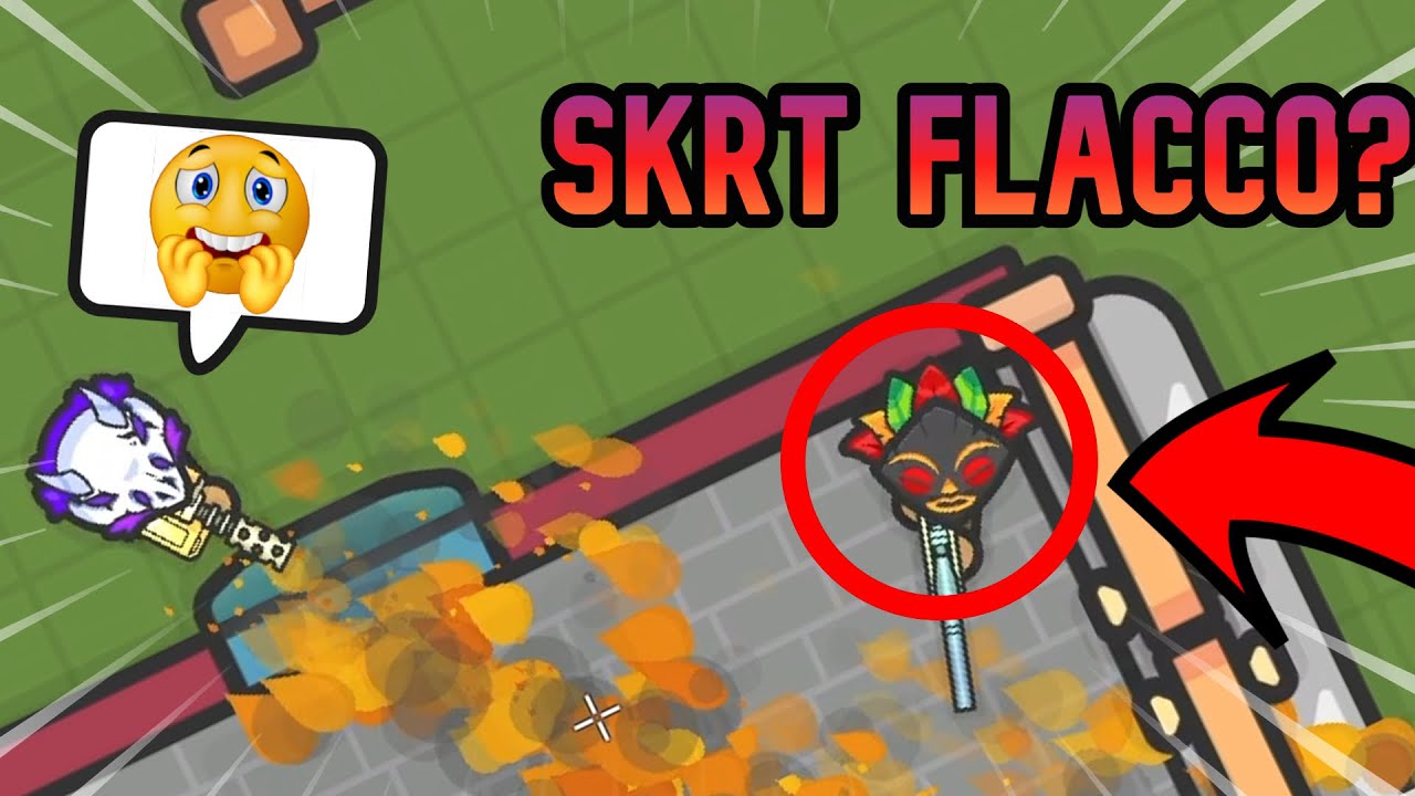 SkRt OWNER killing his MAIN TEAM players..