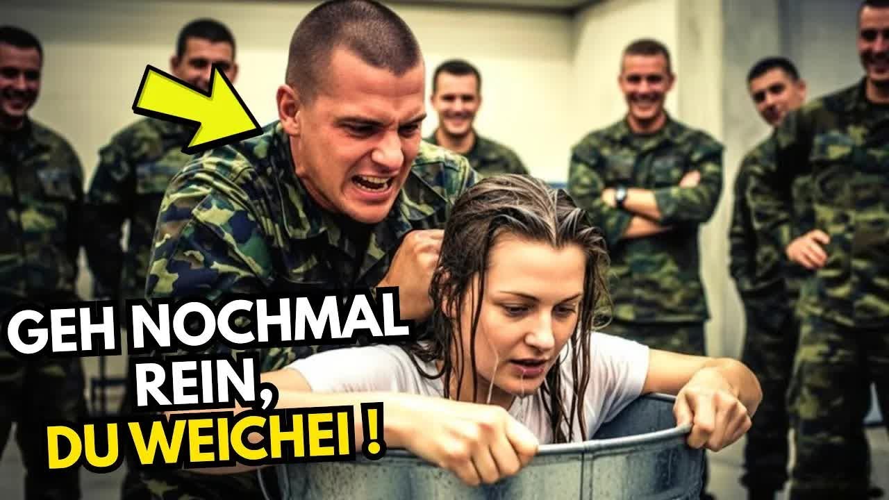 Sie wollten das neue Mädchen schikanieren – ohne zu wissen, dass sie ihre neue Generalin war