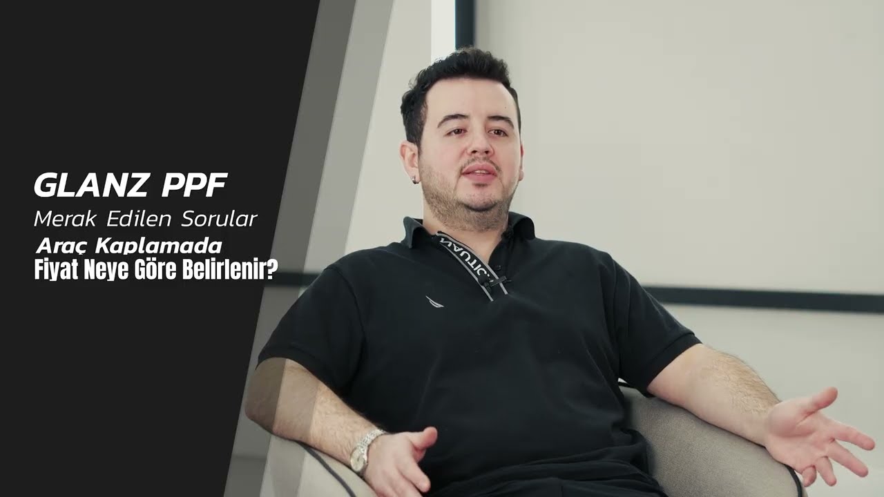 Araç Kaplamada Fiyat Neye Göre Belirlenir? | Glanz PPF   #glanzppf #ppfkaplama