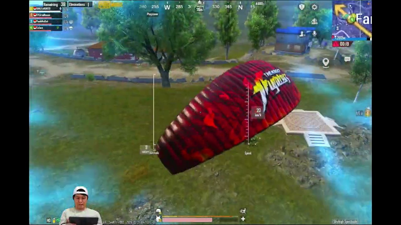 Day97 Main #pubgmobile Grading Primewood Genesis Themed Mode x Alladin