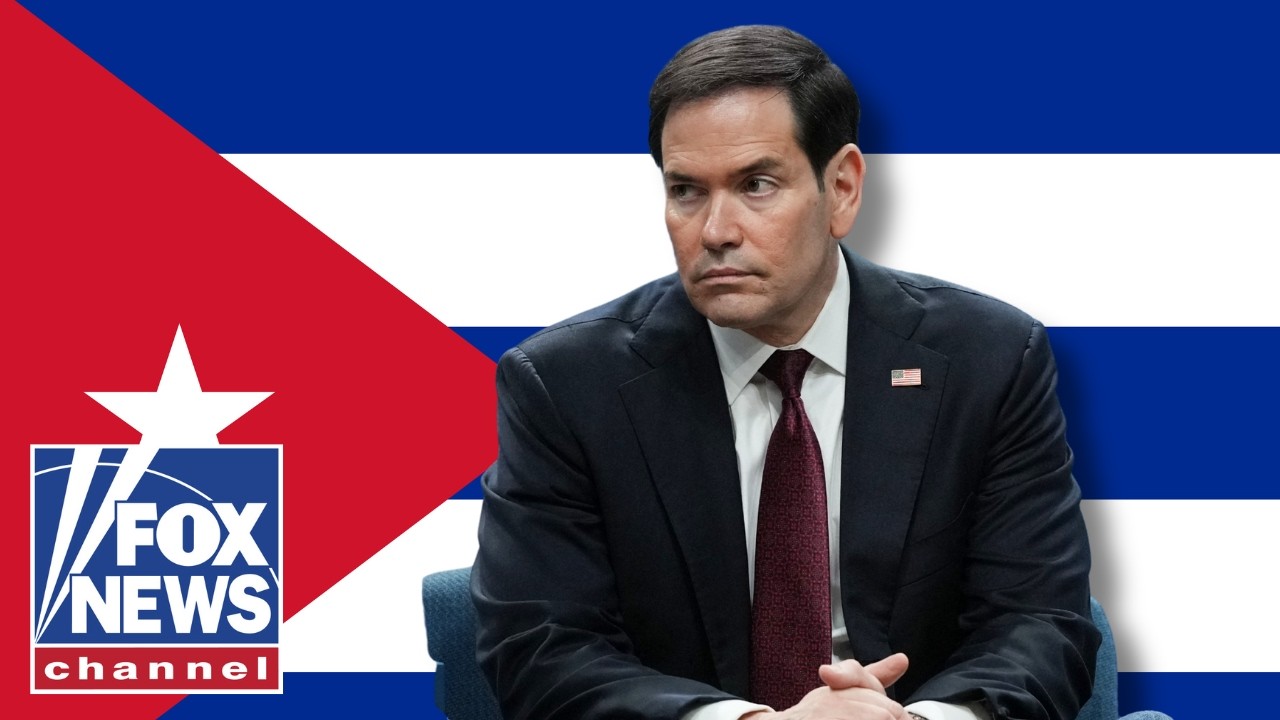NATIONAL SECURITY THREAT?: Cuban leader pushes back at Marco Rubio claim
