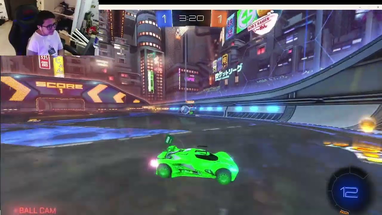 Rocket league: !!!!￼يخربون اللعبة