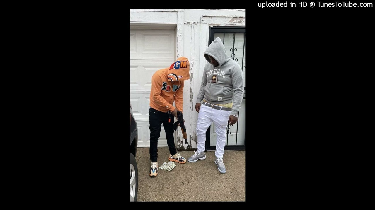 SuperThrowed Fay Fay x Lil Ken - Backed Up
