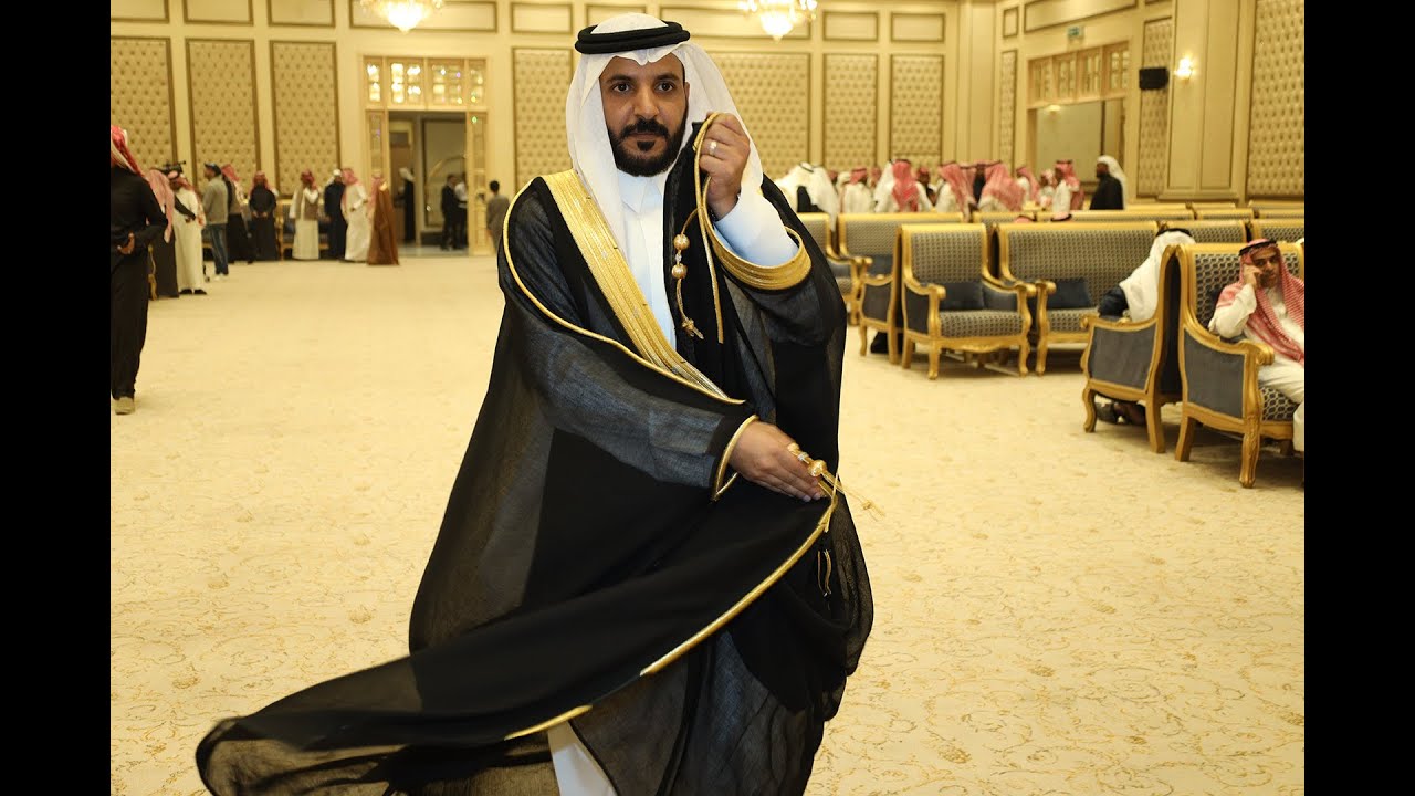 حفل زواج / احمد بن علي عبدالله الزرحاني البارقي