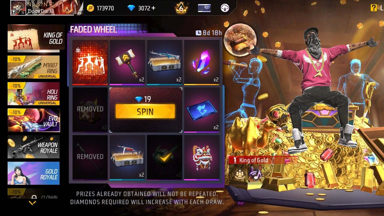 LIVE 🛑 UID CHECK || FOR KING 👑 TENSION GOOD MORNING 🌞 ALL PLAYING WHITE MEIN MY SUBSCRIBER, S 🤞