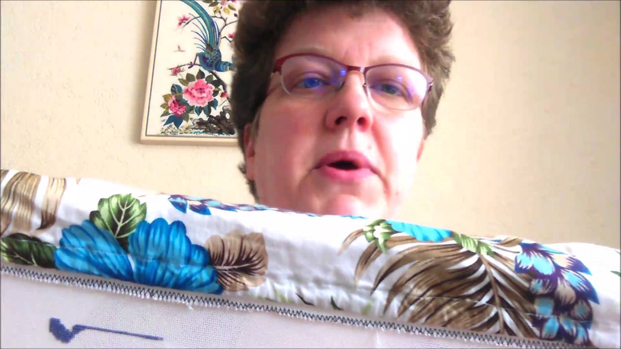 flosstube #6 wip update & stitching spot