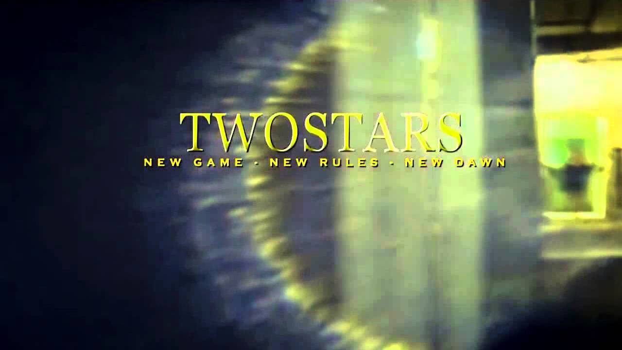 TWOStars E-federation title sequence