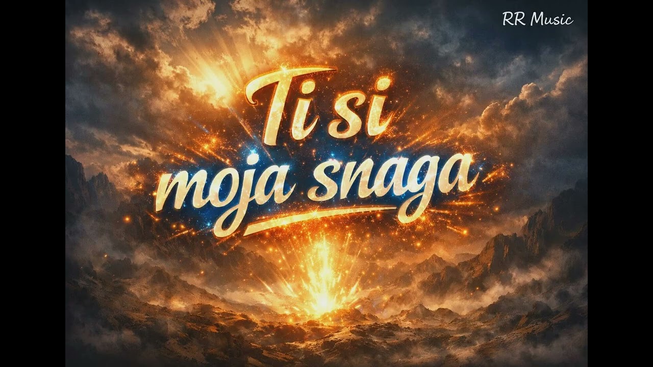 RS Music - Ti si moja snaga