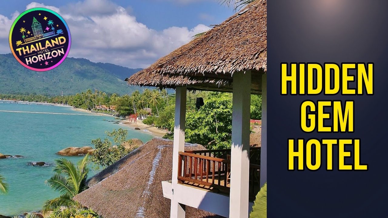 Lamai Bayview Boutique Resort - Hidden Gem Hotel | Koh Samui, Thailand🌟