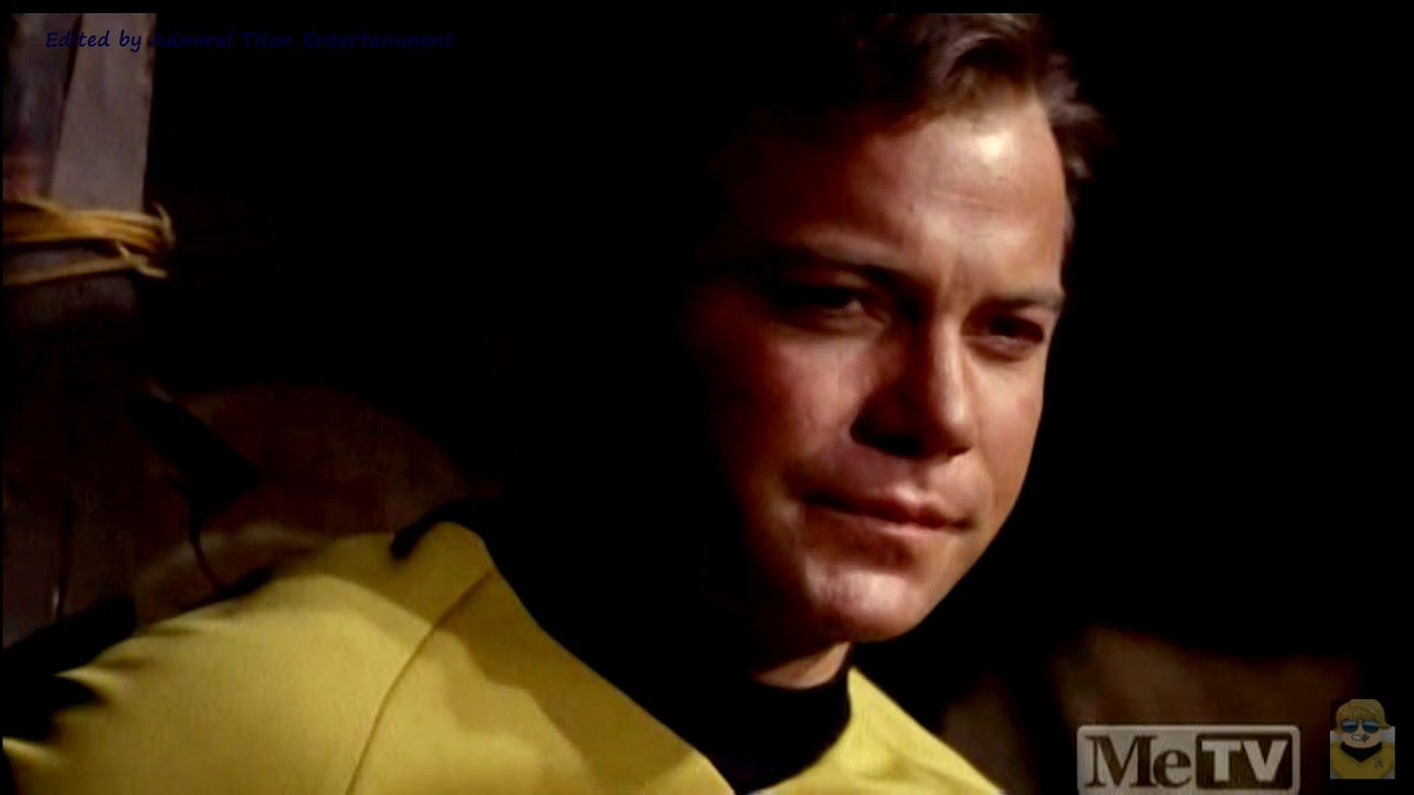 Star Trek TOS - Becoming Kirok (Edited)