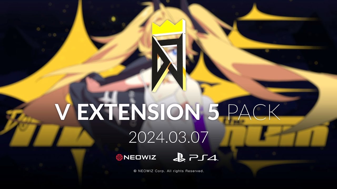 DJMAX RESPECT PS4 | V EXTENSION 5 Trailer (EN Sub)