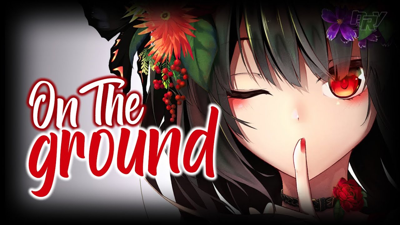 Nightcore - On The Ground 「Lyrics」// ROSÉ