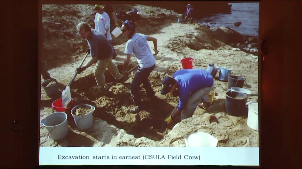 The Search for the Lost Indian Cave of San Nicolas Island
