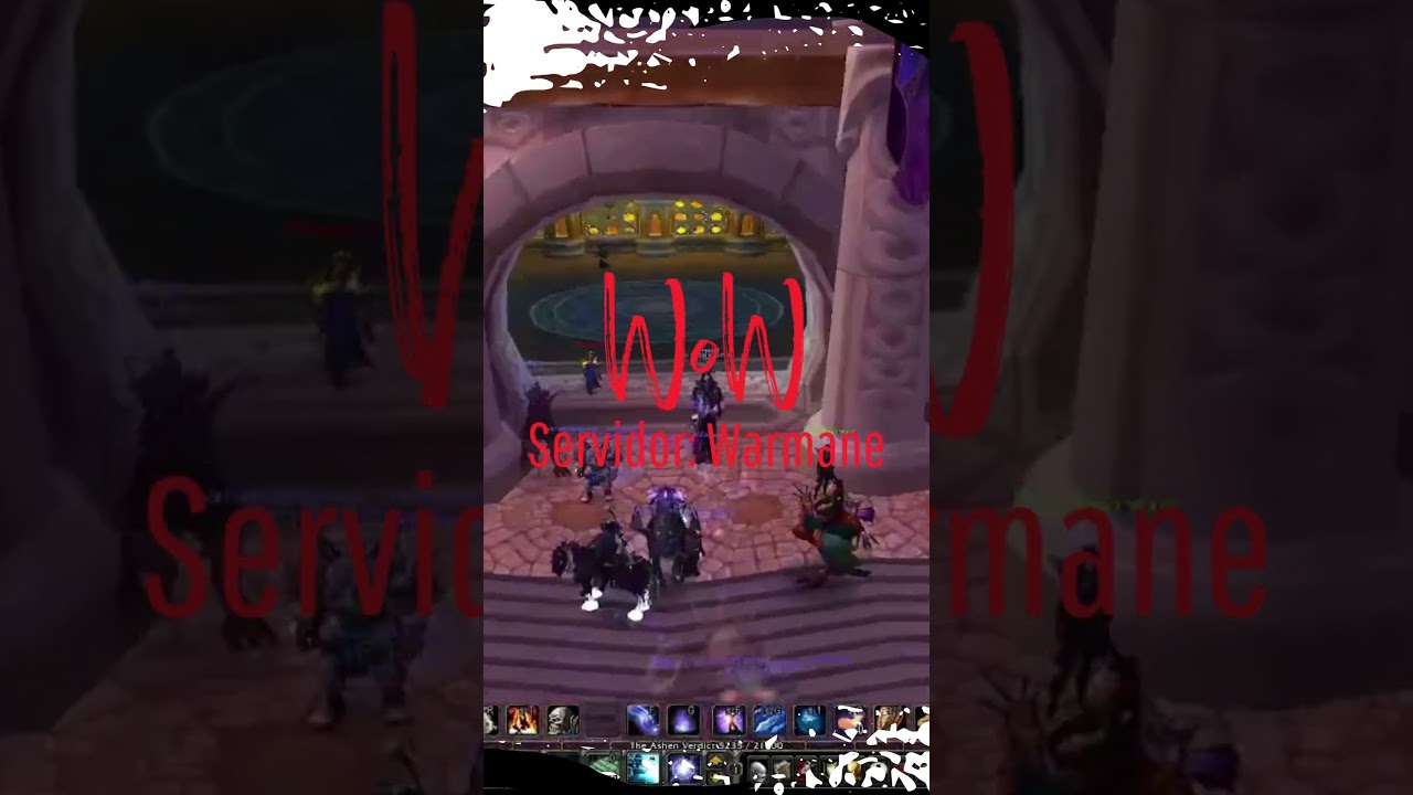 WOW LK - SERVIDOR - WARMANE
