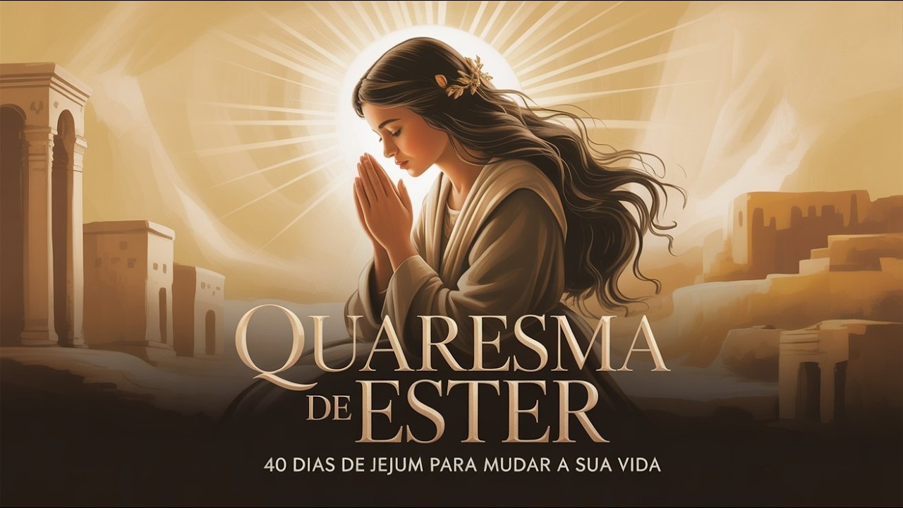 Quaresma de Ester - Dia 4 Rendição