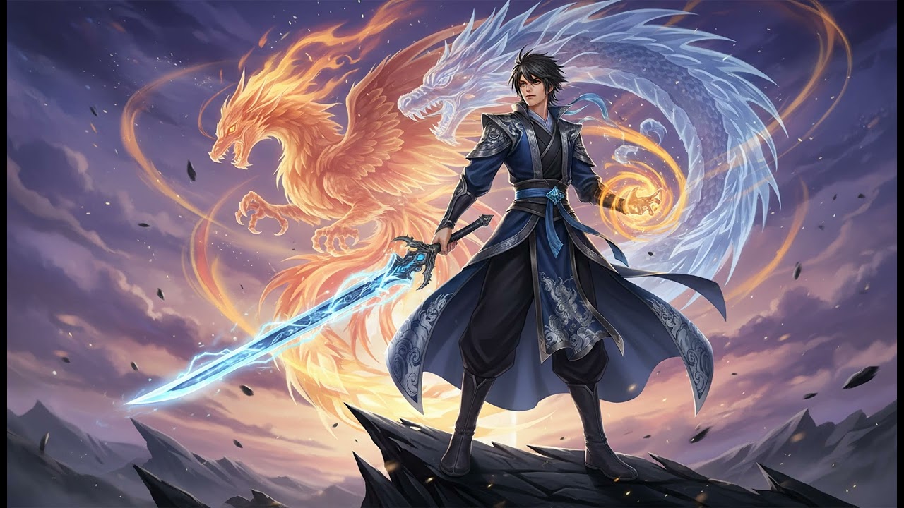 Heaven-Defying Sovereign | Ch 326&ndash;350 Audio | Burning Heaven Clan's Apocalypse