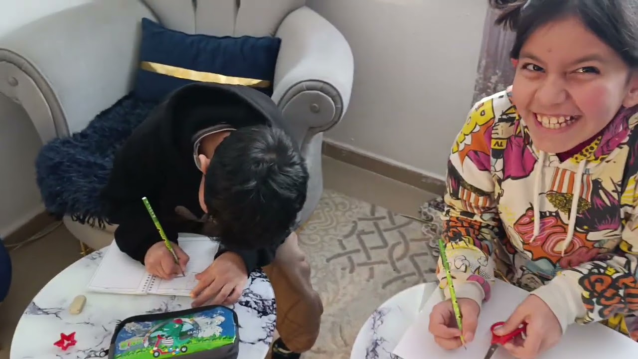 تحدي الرسم🩷🩵