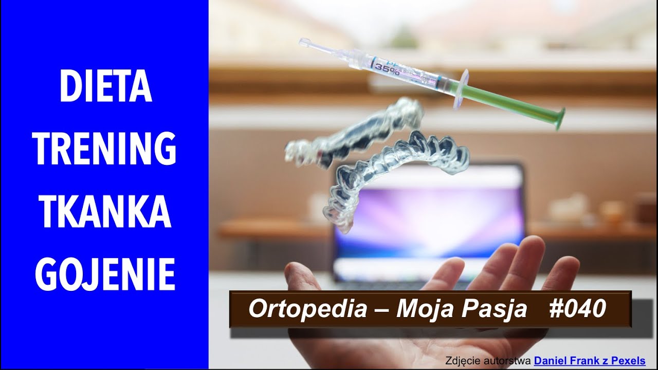 Gojenie tkanek - trening, dieta, czynniki | OMP#040