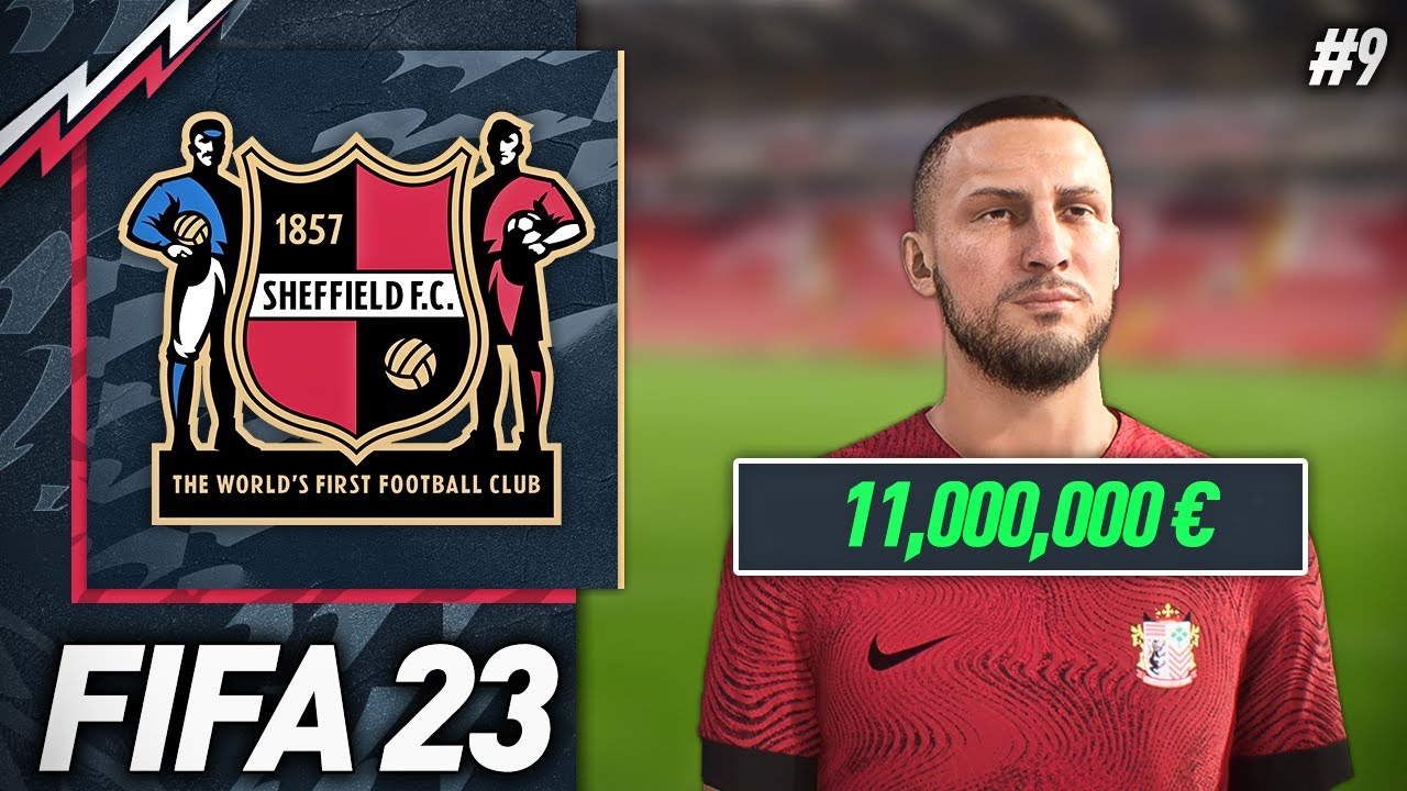 NOUVELLE SAISON ET NOUVELLES RECRUES !!🔥 - FIFA 23 Carrière Sheffield EP9