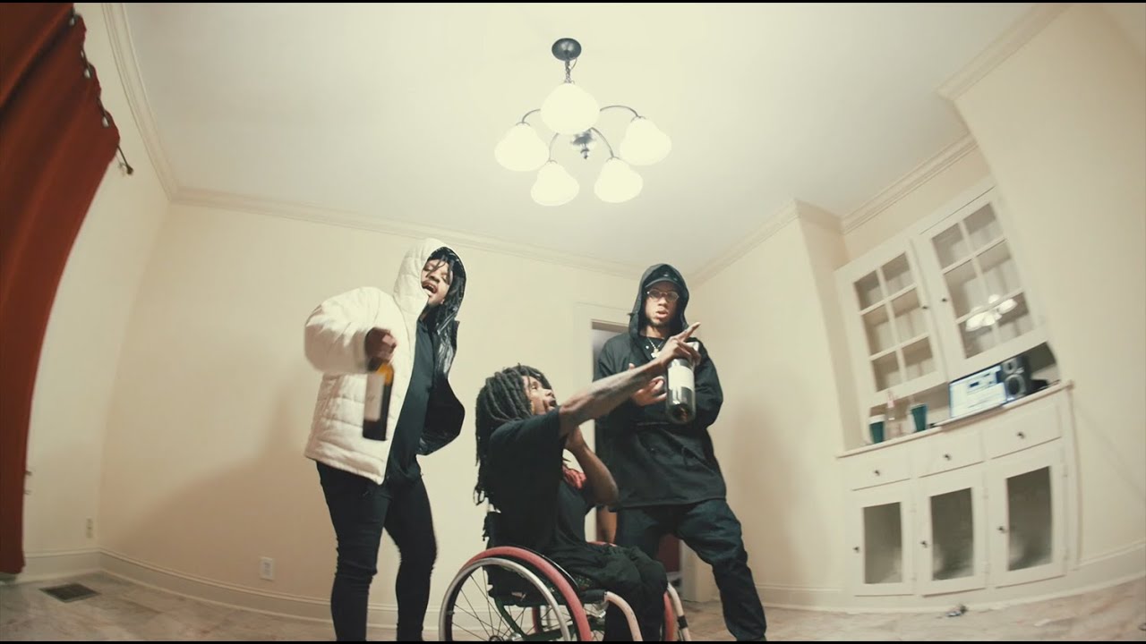 Father - Alleyoop Swish (Official Music Video)