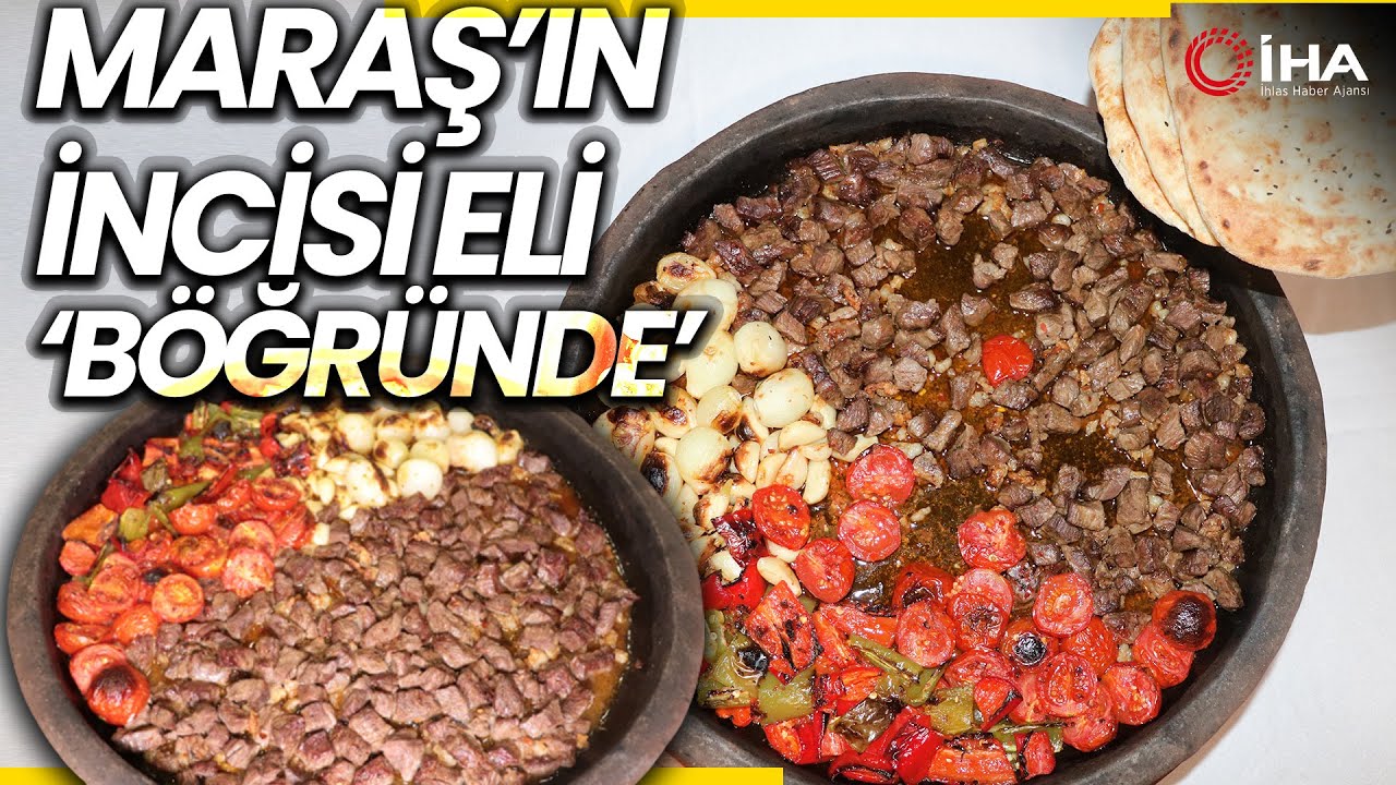 Eli Böğründe Tarifi | Yöresel Lezzet Eli Böğründe Kebabı Nasıl Yapılır