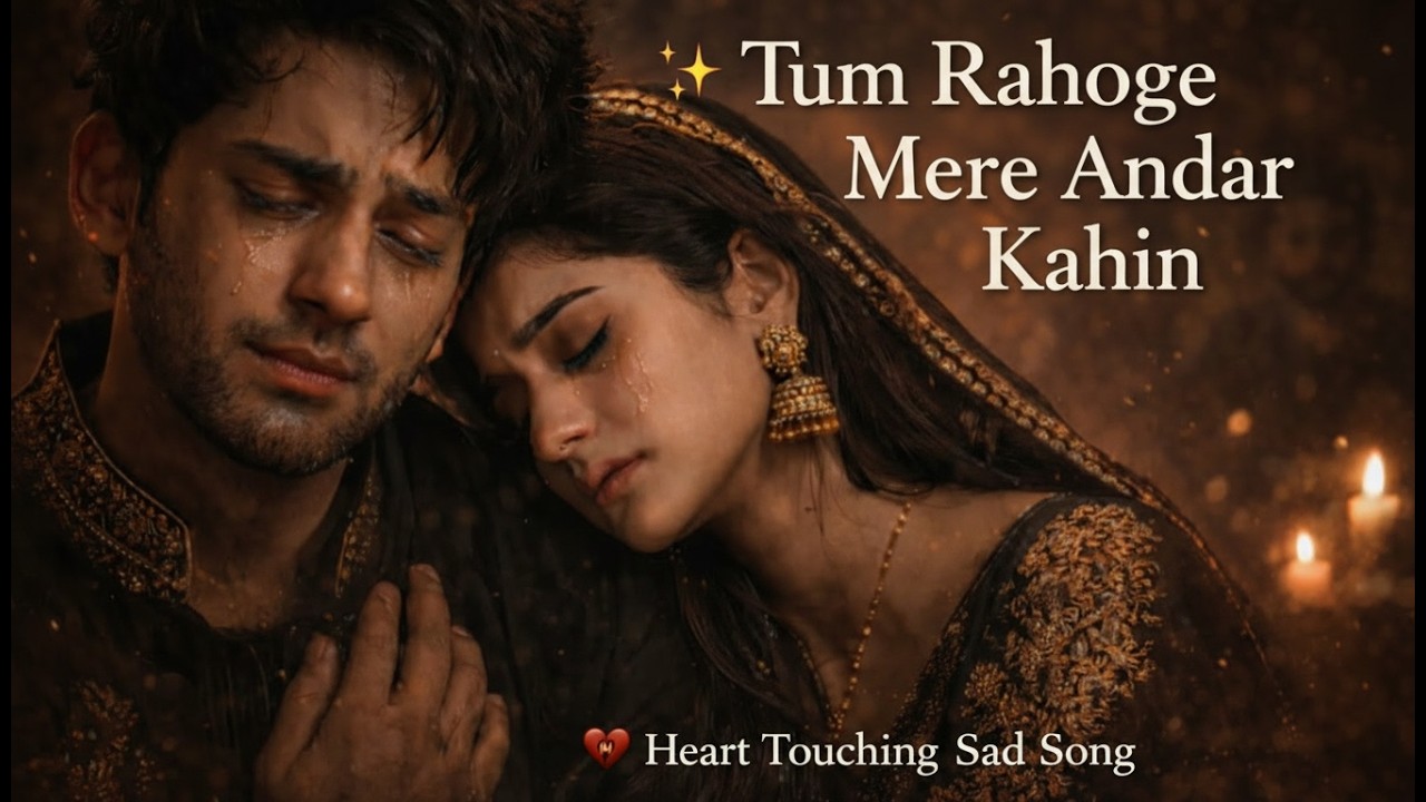 tum rahoge mere ander kahi| Emotional Sufi Qawwali | Heart Touching Sad Song | Broken Love Song 2026