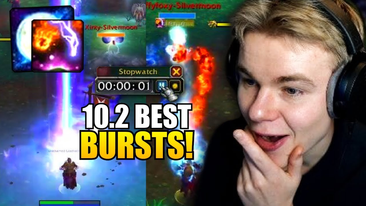 These Specs Have BROKEN Burst In 10.2 PvP! (FIRST WEEK)