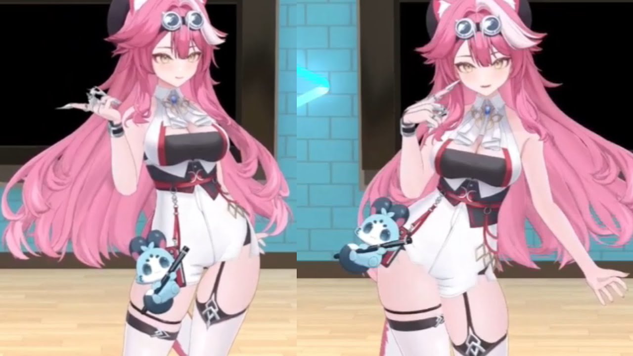 Raora's Hips Sway Making Everyone Feeling Things Again 🥵