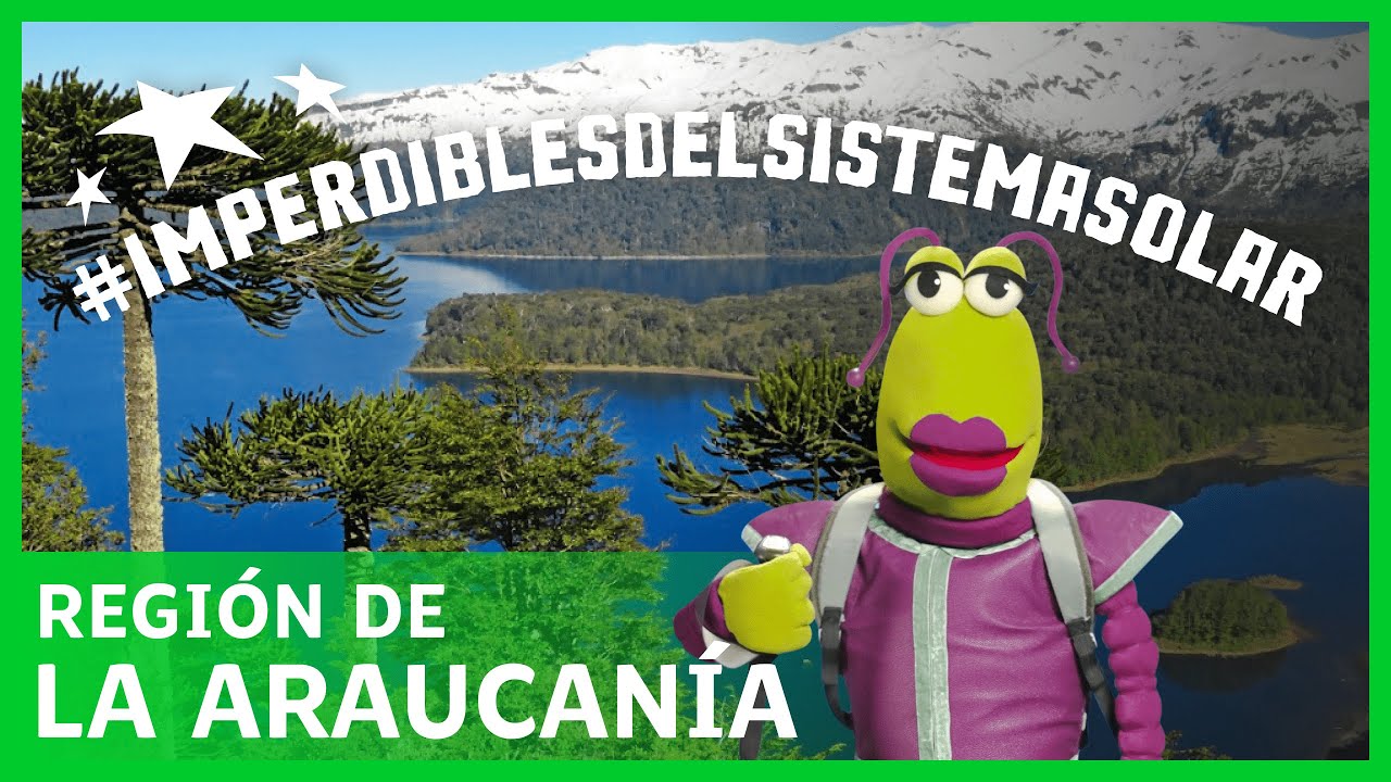 Regi&oacute;n de La Araucan&iacute;a: donde te unes con la naturaleza