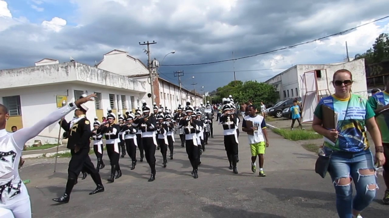 Nacional da CNBF 2016 - COMUSF FAA (Entrada)