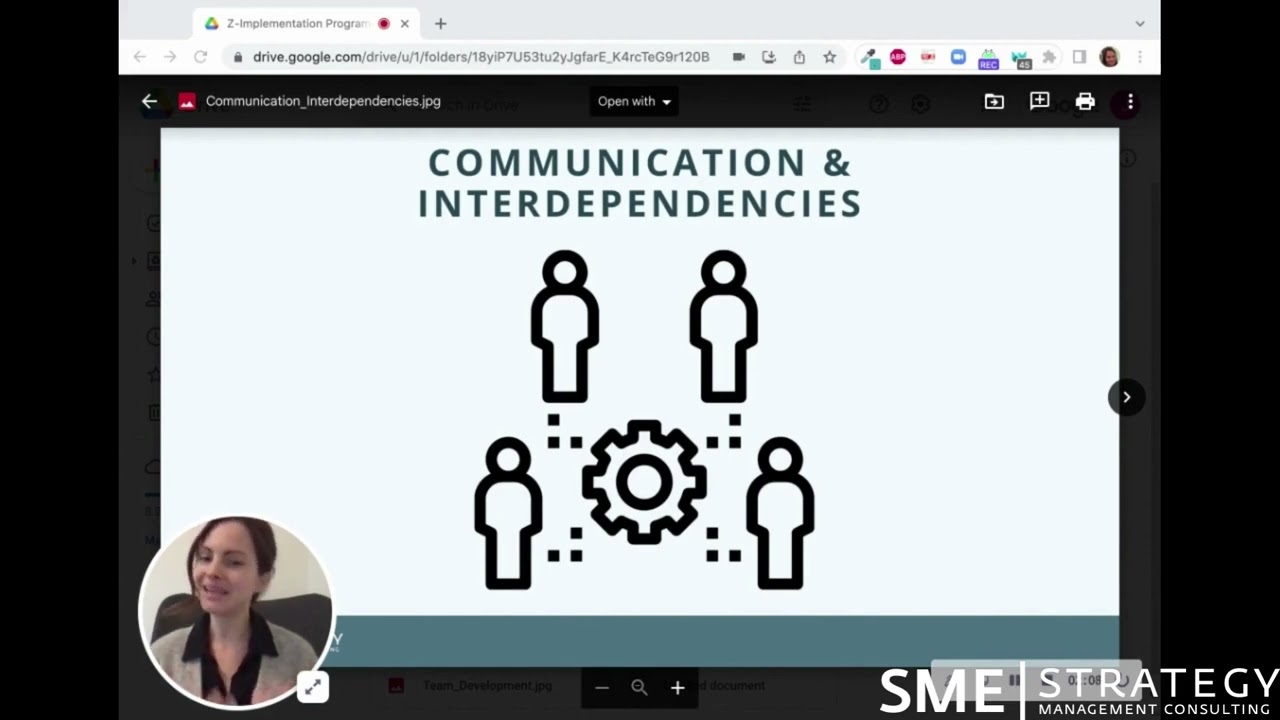 Fostering Effective Team Communication: A Strategic Approach to Better Systems and Interdependencies