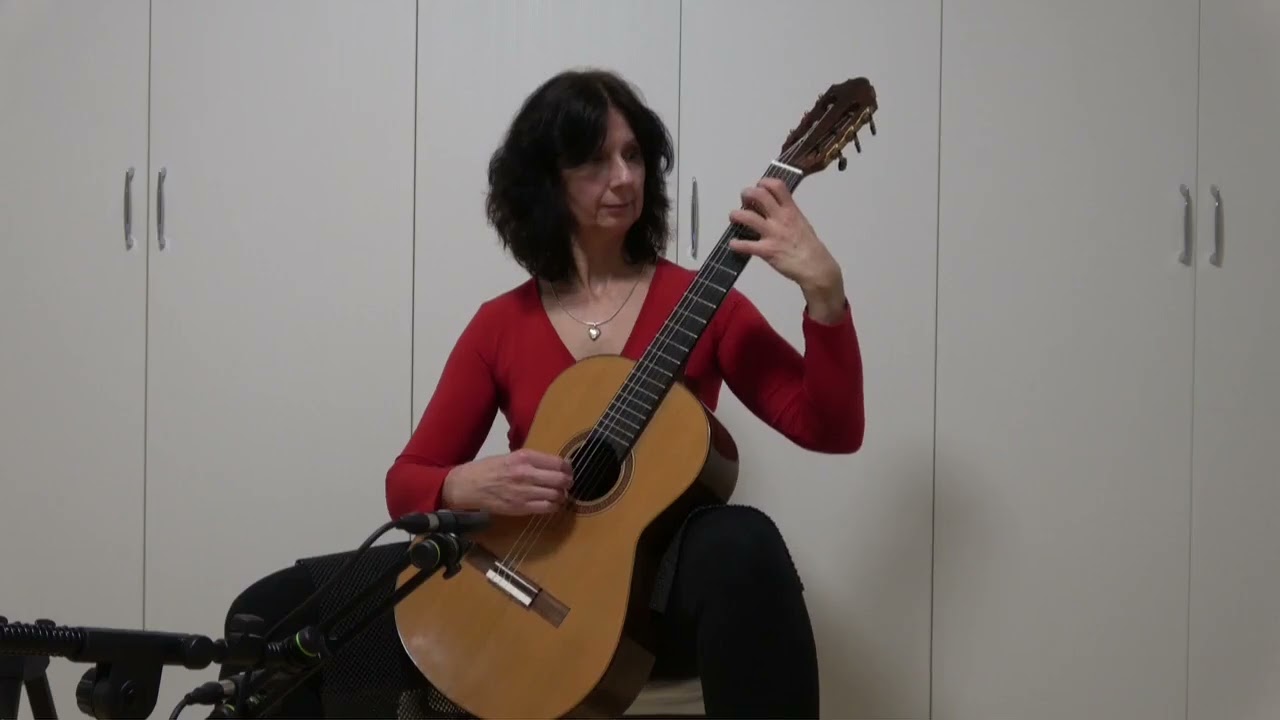 Jean-François Delcamp: Vals des mésanges Op. 10