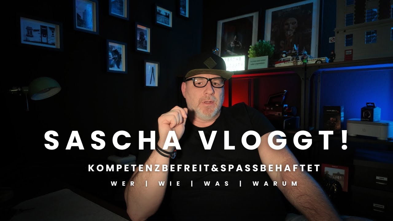 Kompetenzbefreit & Spassbehaftet