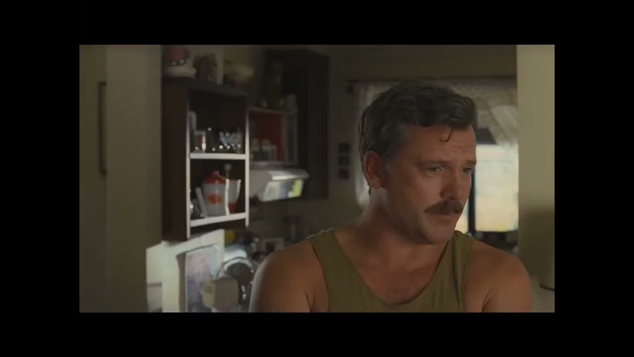 The Black Balloon (2008) - Youth And Community Services Scene