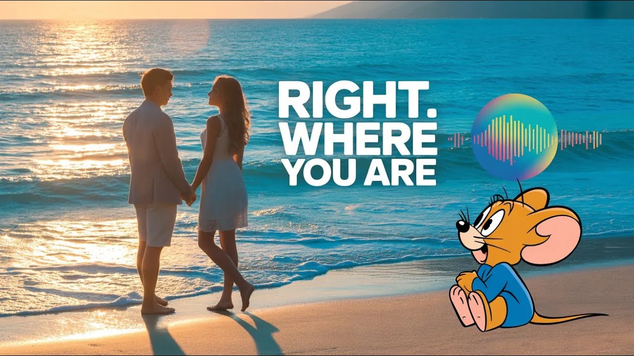 Right Where You Are [ song ]