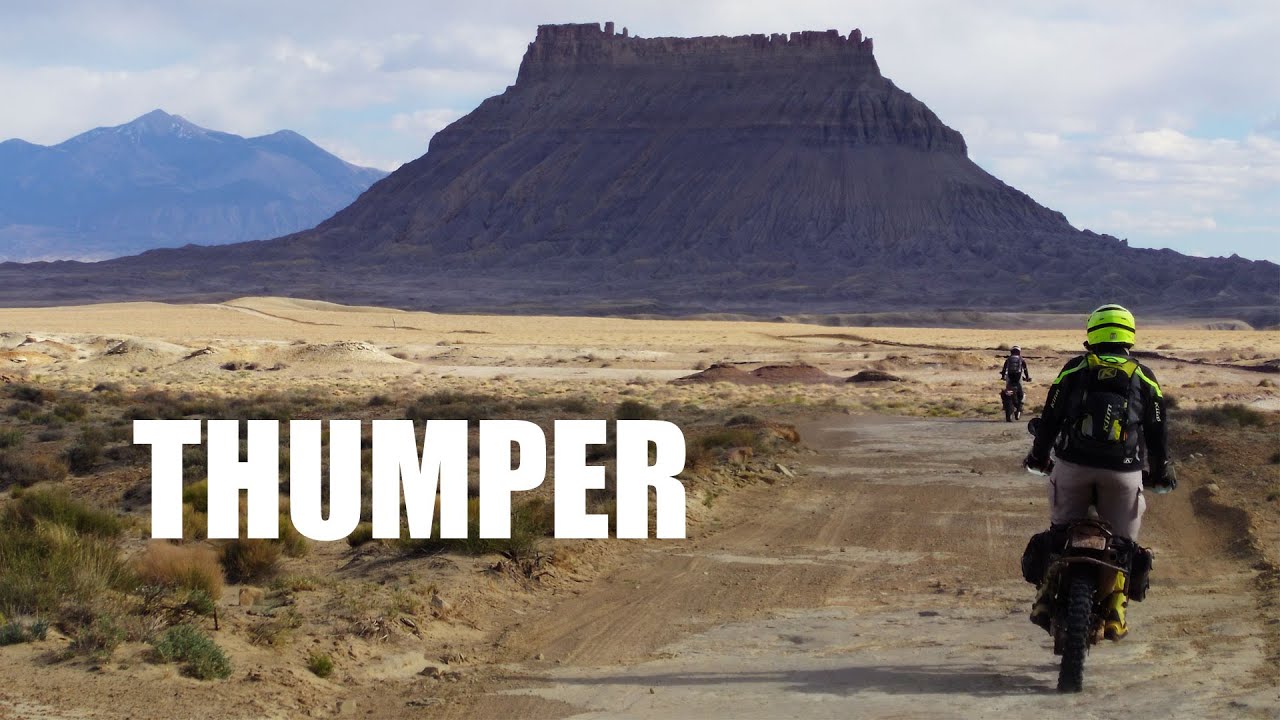 A THUMPER of a Cinematic, NEW BIG BIKE Rallies, and Other Excellent Announcements! #everide