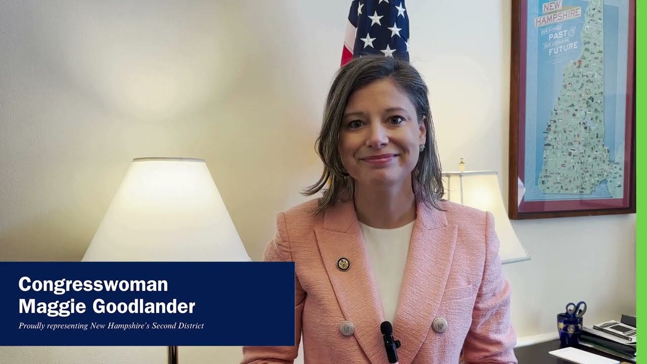 2025 NH Energy Week: US Representative Maggie Goodlander