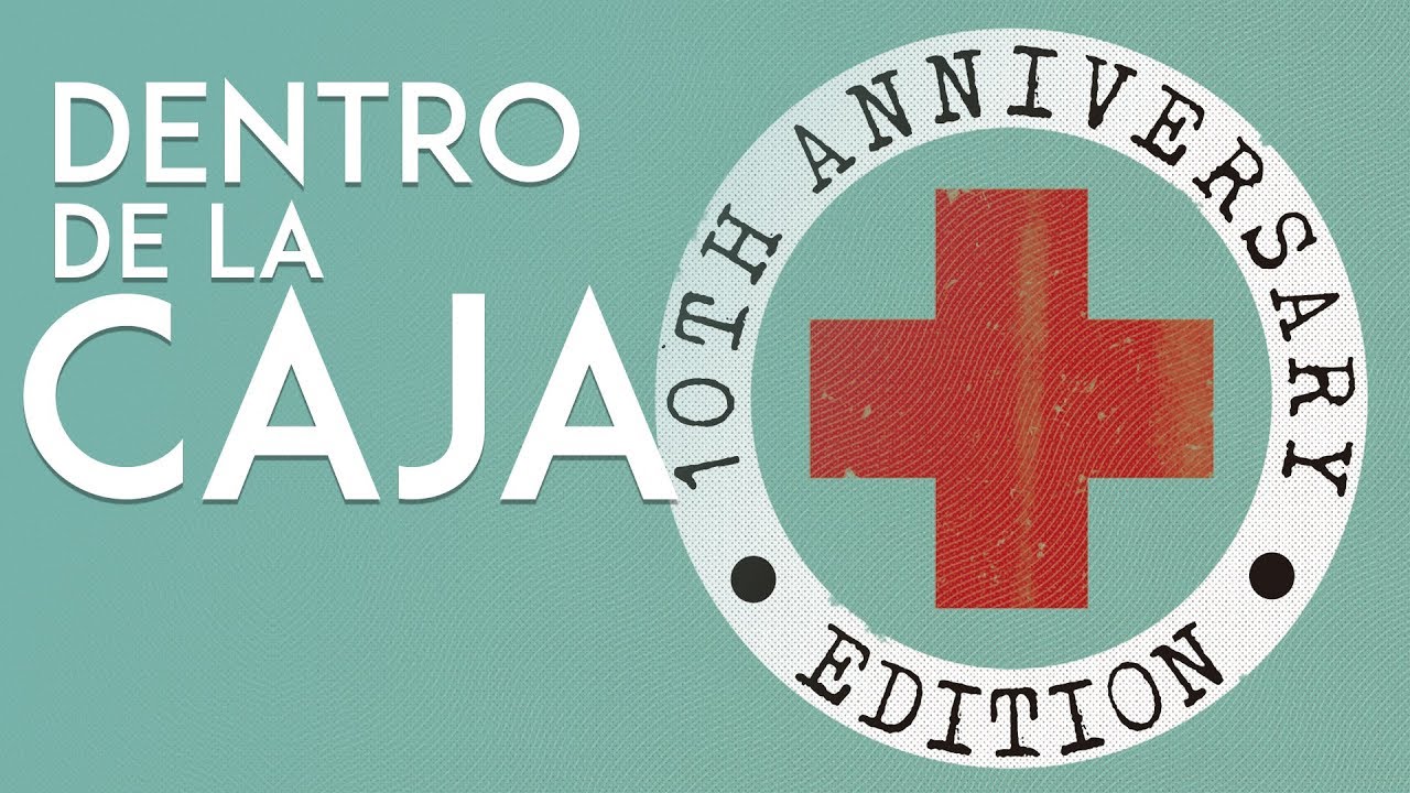 Unboxing de Pandemic: Edición 10º Aniversario (Z-Man)