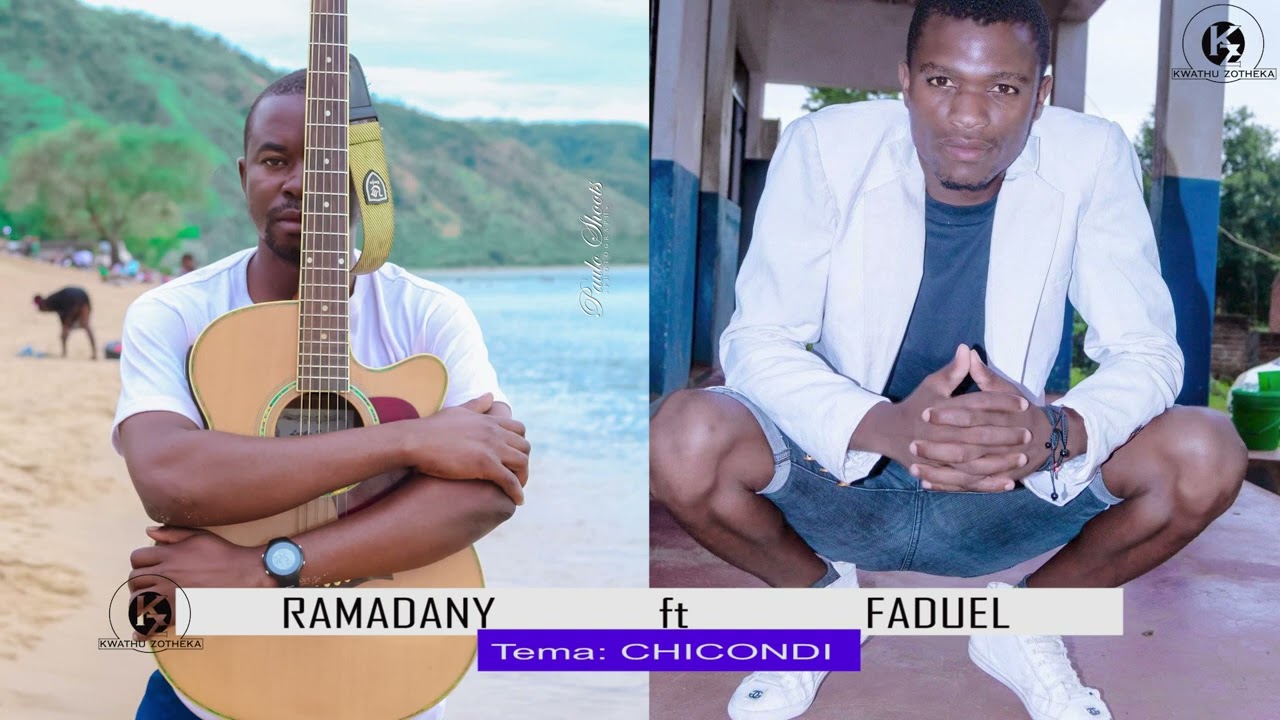 RAMADANY ft FADUEL CHICONDI  prod  HAPPY