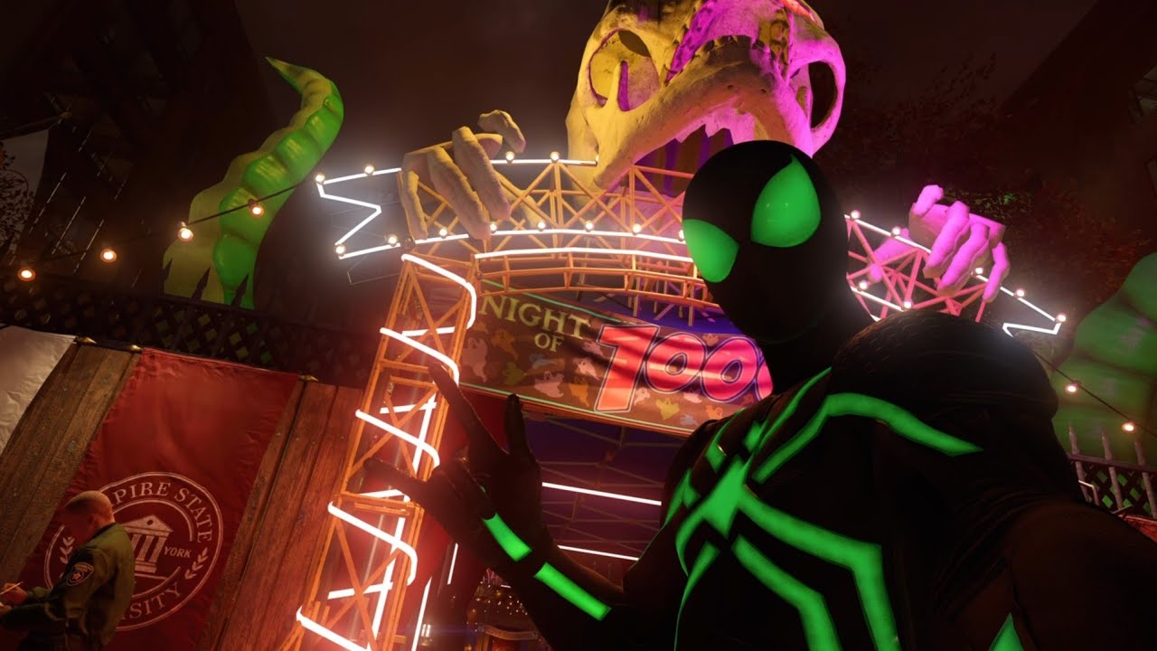 SPIDERMAN - FIESTA DE DISFRACES!! #9