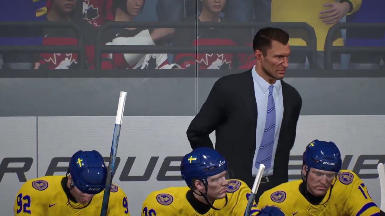 NHL 26 Be A Pro Episode 1