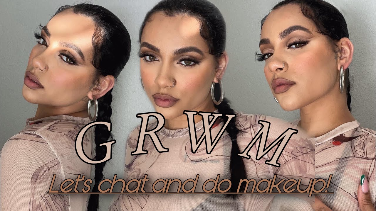 CHITCHAT GRWM | MYESHA POLNETT