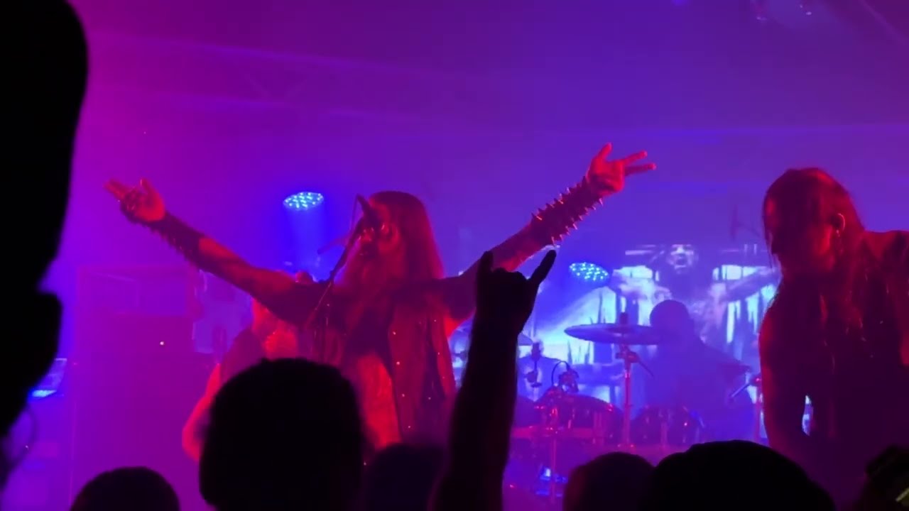 Bliss of Flesh - Live at Plan B, Malm&ouml; 2025 - Full show