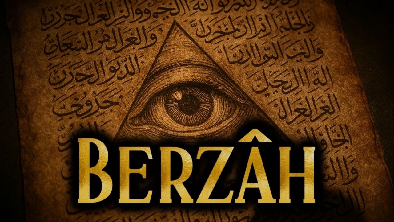 BERZAH: Ölüm Sonrası Hayat ve Kabir Alemi | Ruh, Ahiret ve Diriliş Hakkında Gerçekler