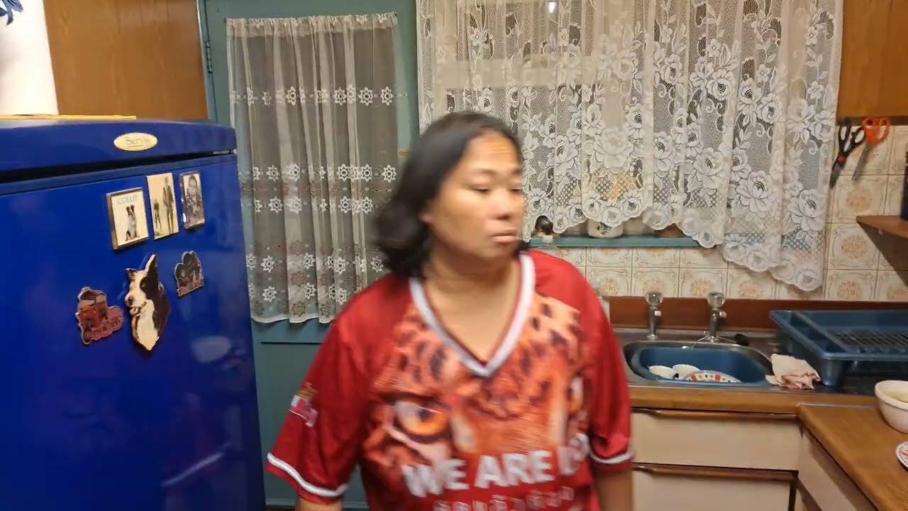 Cooking Thai Traditional Food For Me And My Very Special Important Lovely Handsome Husband. Part 1