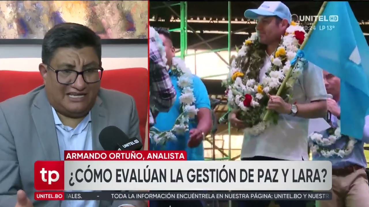 Analistas dicen que la oposición de Lara no afecta la percepción de la población sobre el Gobierno