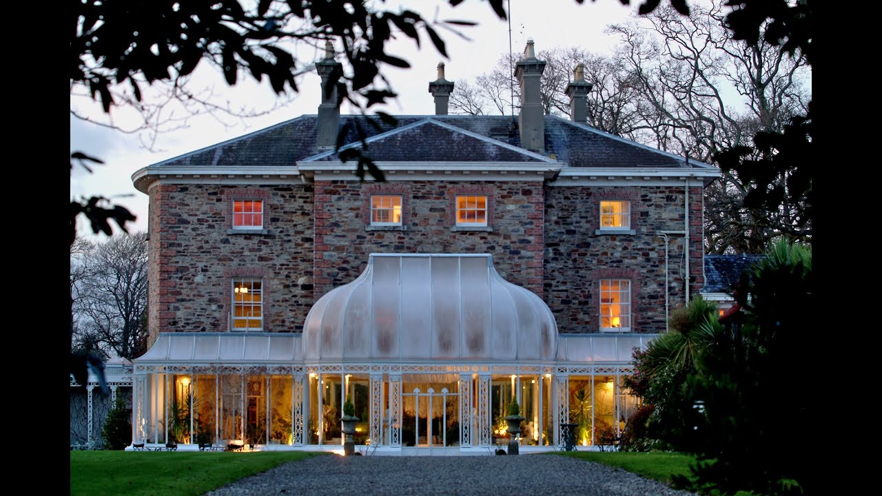 Marlfield House Hotel - Luxury Country House Hotel in Gorey, Co Wexford Ireland - Relais & Chateaux