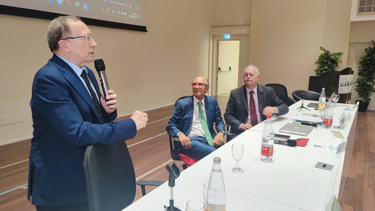 Rigenerazione urbana, convegno dell'Ordine degli Ingegneri di Caserta con Bonavitacola del 27 set 25